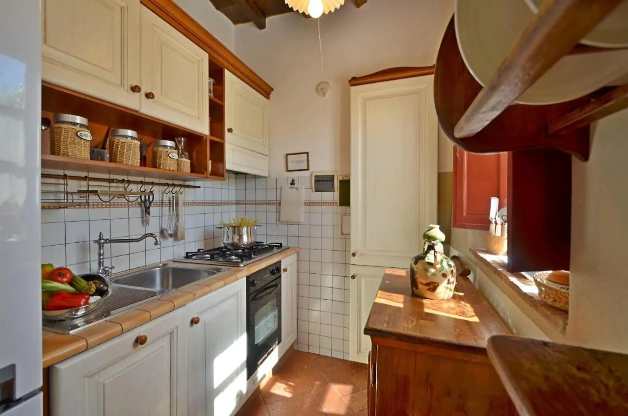Holiday home Il Fienile Di Montefienali Villa Gaiole in Chianti