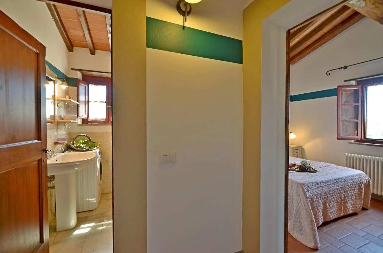 Il Fienile Di Montefienali Villa Gaiole in Chianti 0*,