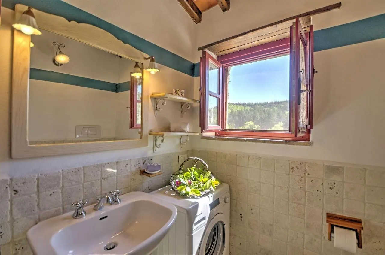 Holiday home Il Fienile Di Montefienali Villa Gaiole in Chianti