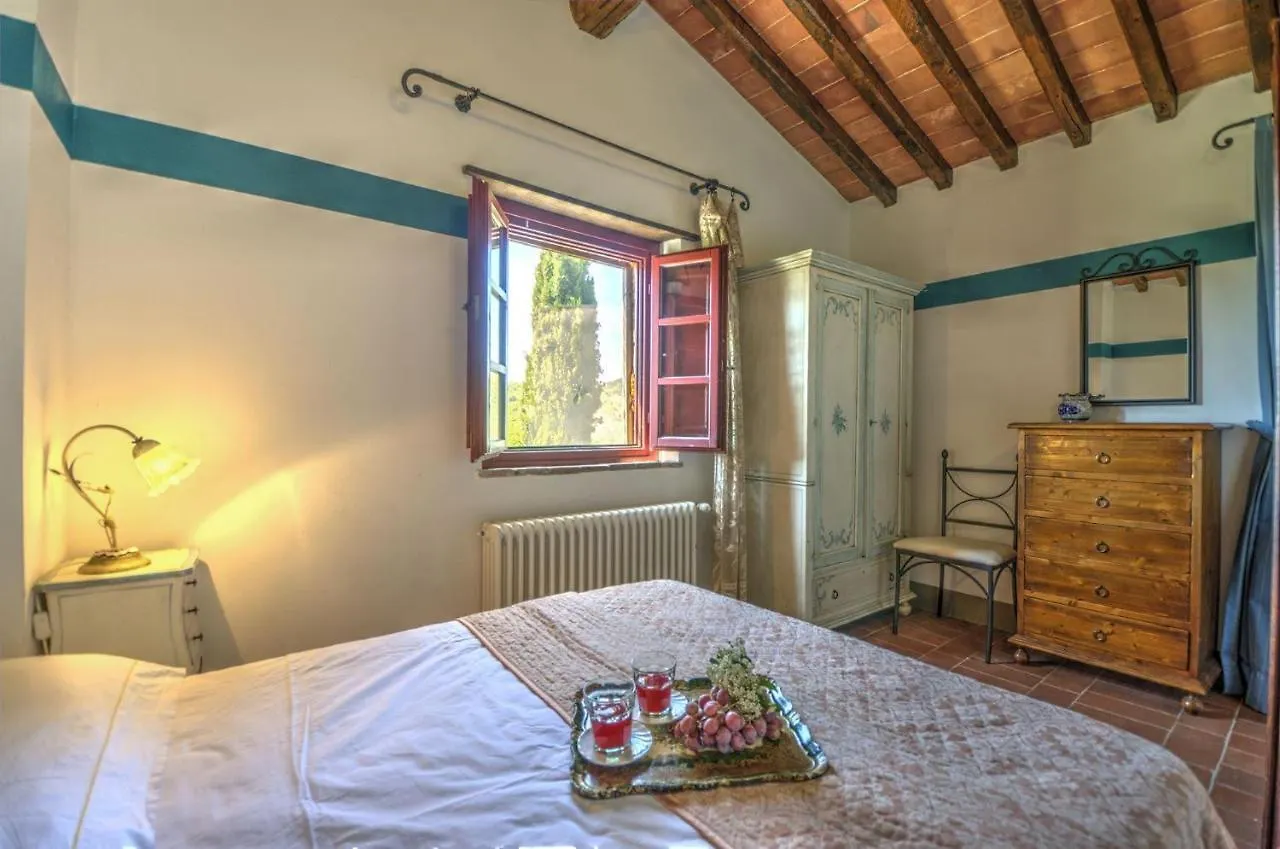 Il Fienile Di Montefienali Villa Gaiole in Chianti Holiday home