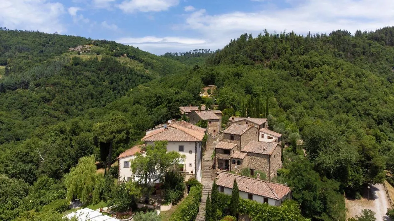 Il Fienile Di Montefienali Villa Gaiole in Chianti Holiday home