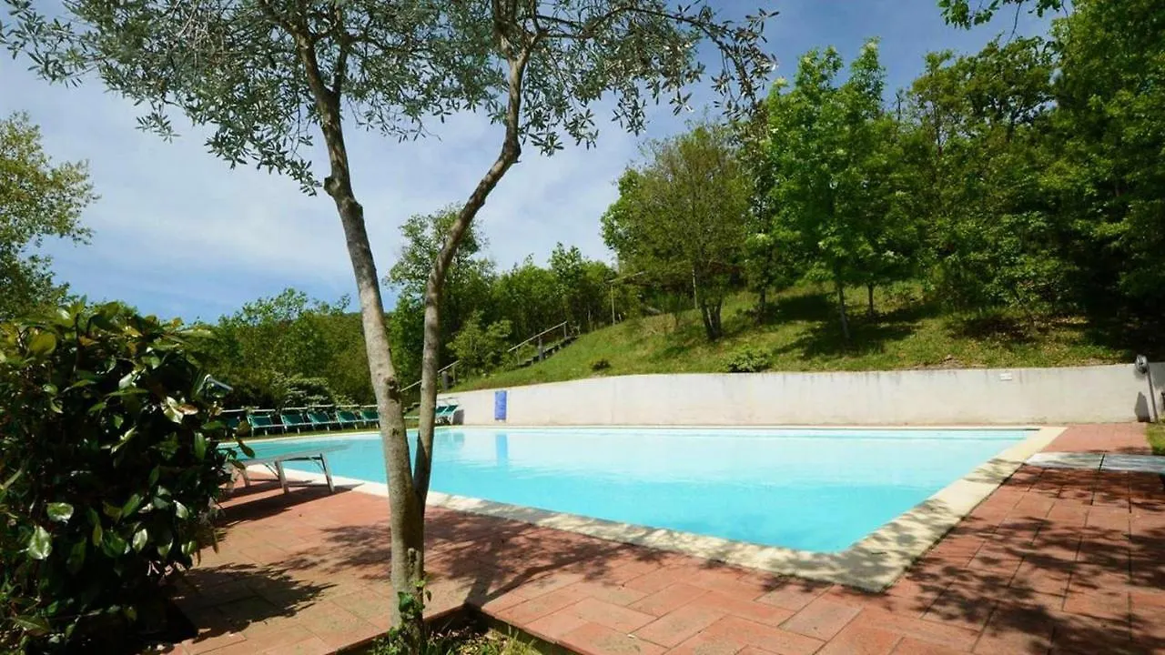 Holiday home Il Fienile Di Montefienali Villa Gaiole in Chianti Italy