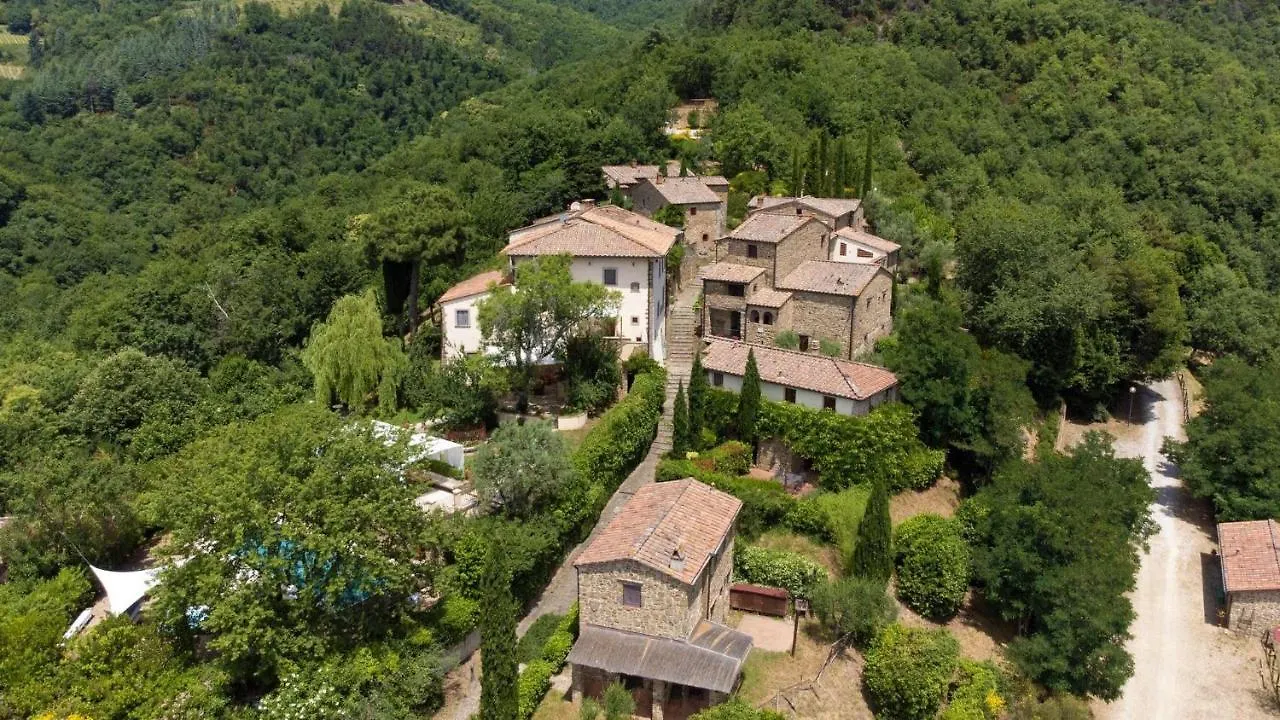Holiday home Il Fienile Di Montefienali Villa Gaiole in Chianti