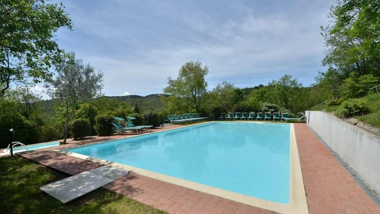 Il Fienile Di Montefienali Villa Gaiole in Chianti Holiday home