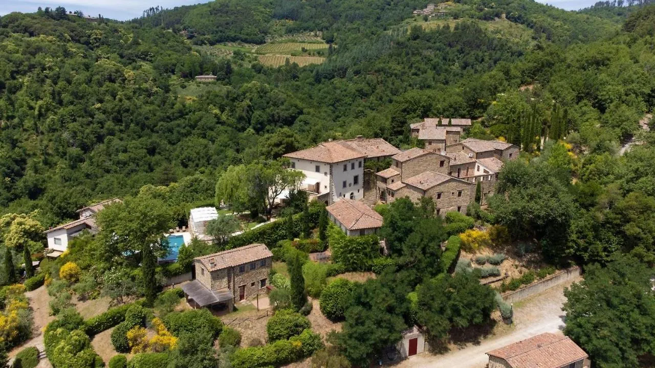 Il Fienile Di Montefienali Villa Gaiole in Chianti