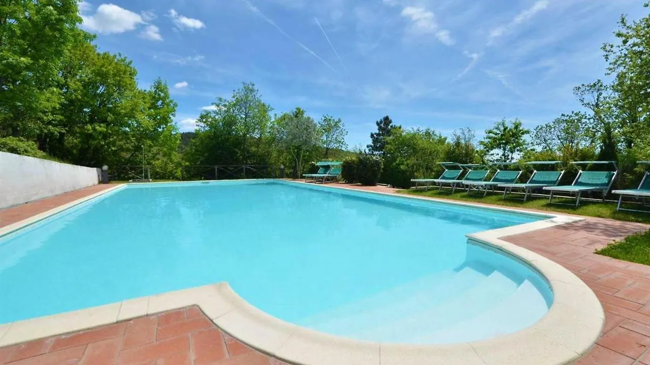 Il Fienile Di Montefienali Villa Gaiole in Chianti