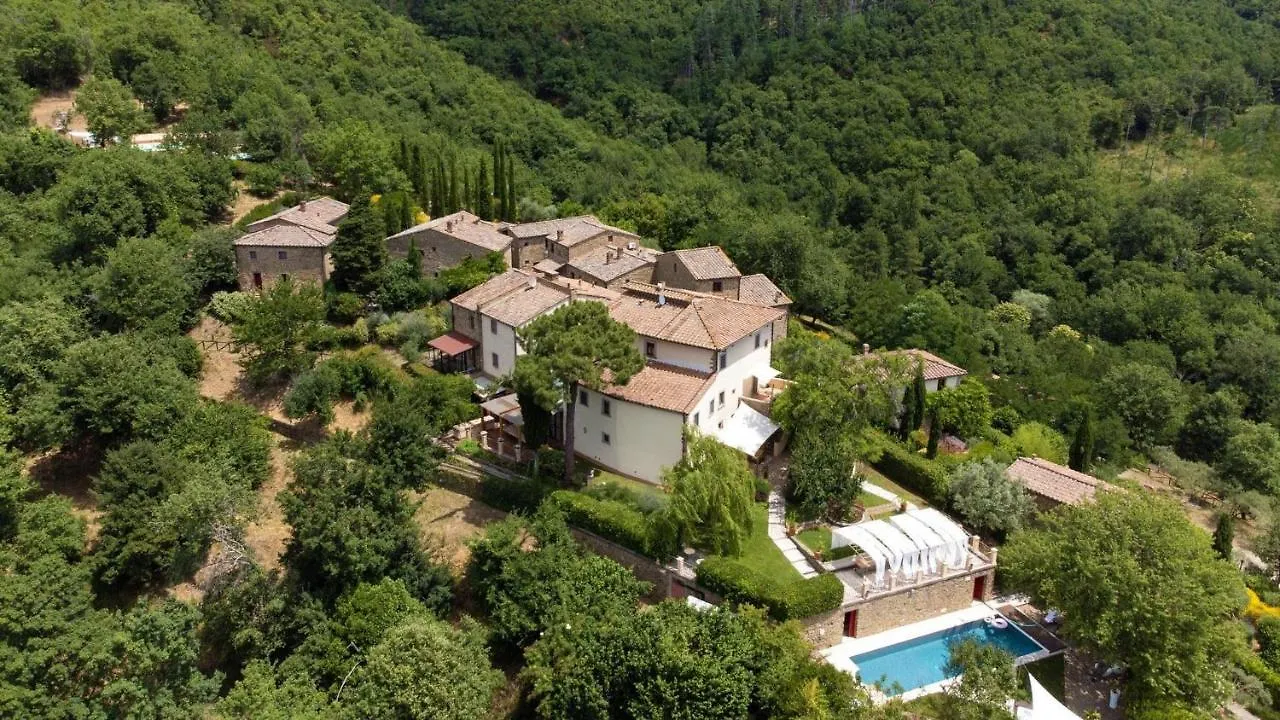 Il Fienile Di Montefienali Villa Gaiole in Chianti Holiday home
