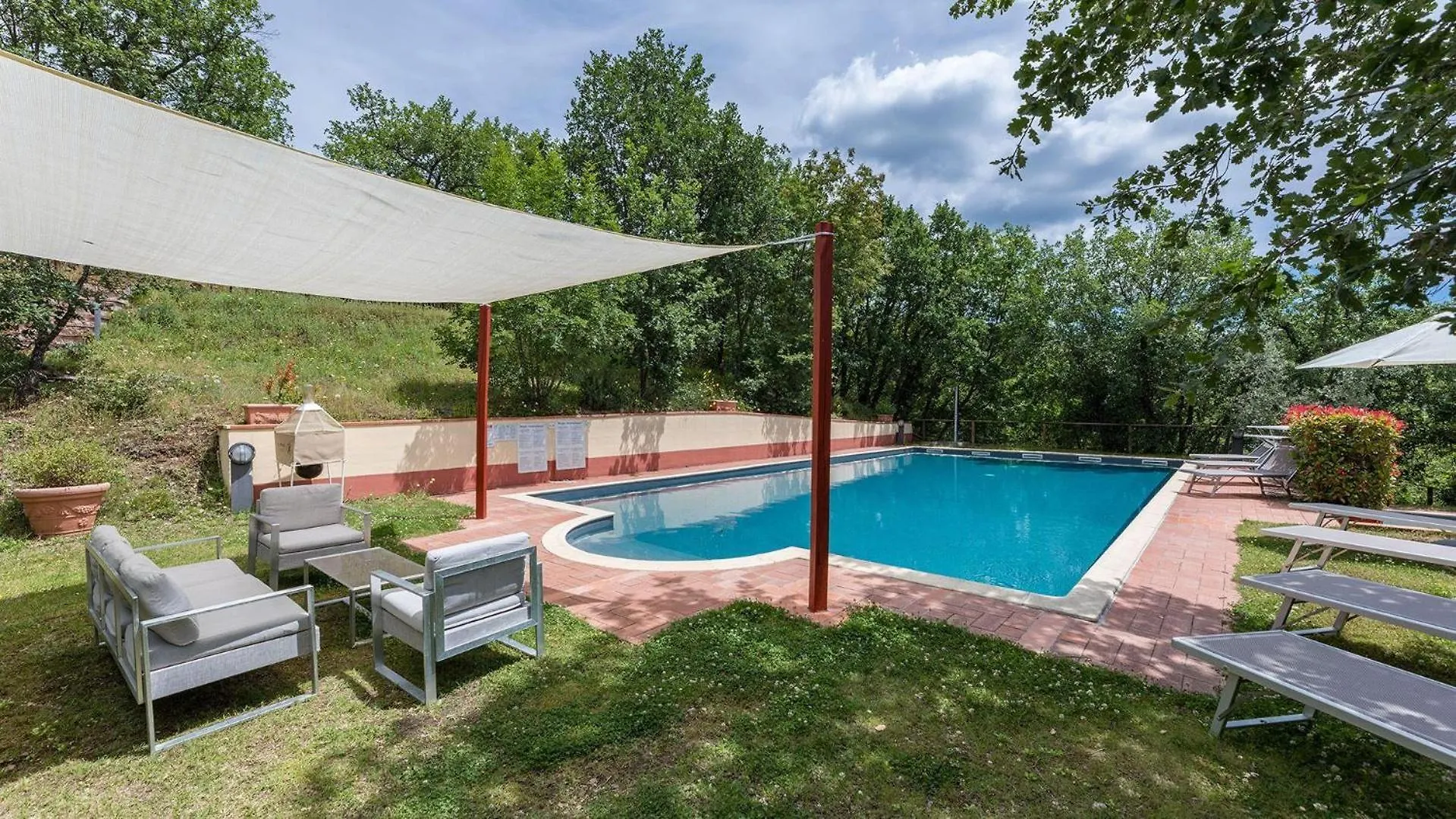 Il Fienile Di Montefienali Villa Gaiole in Chianti 0*,