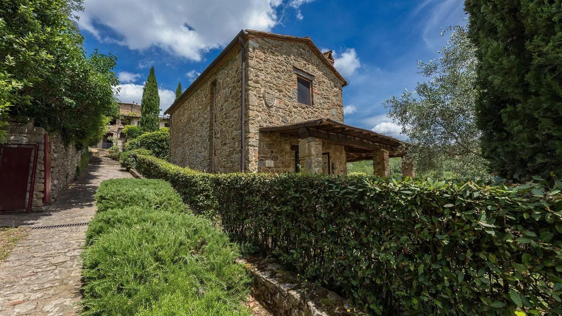 Holiday home Il Fienile Di Montefienali Villa Gaiole in Chianti