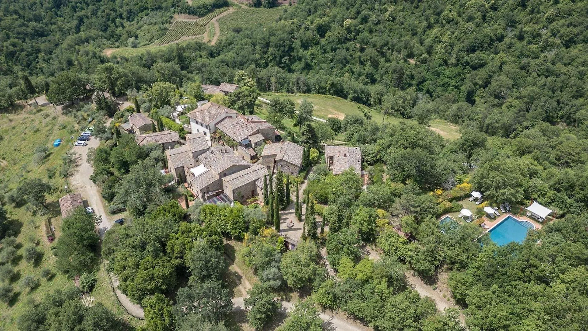 Il Fienile Di Montefienali Villa Gaiole in Chianti