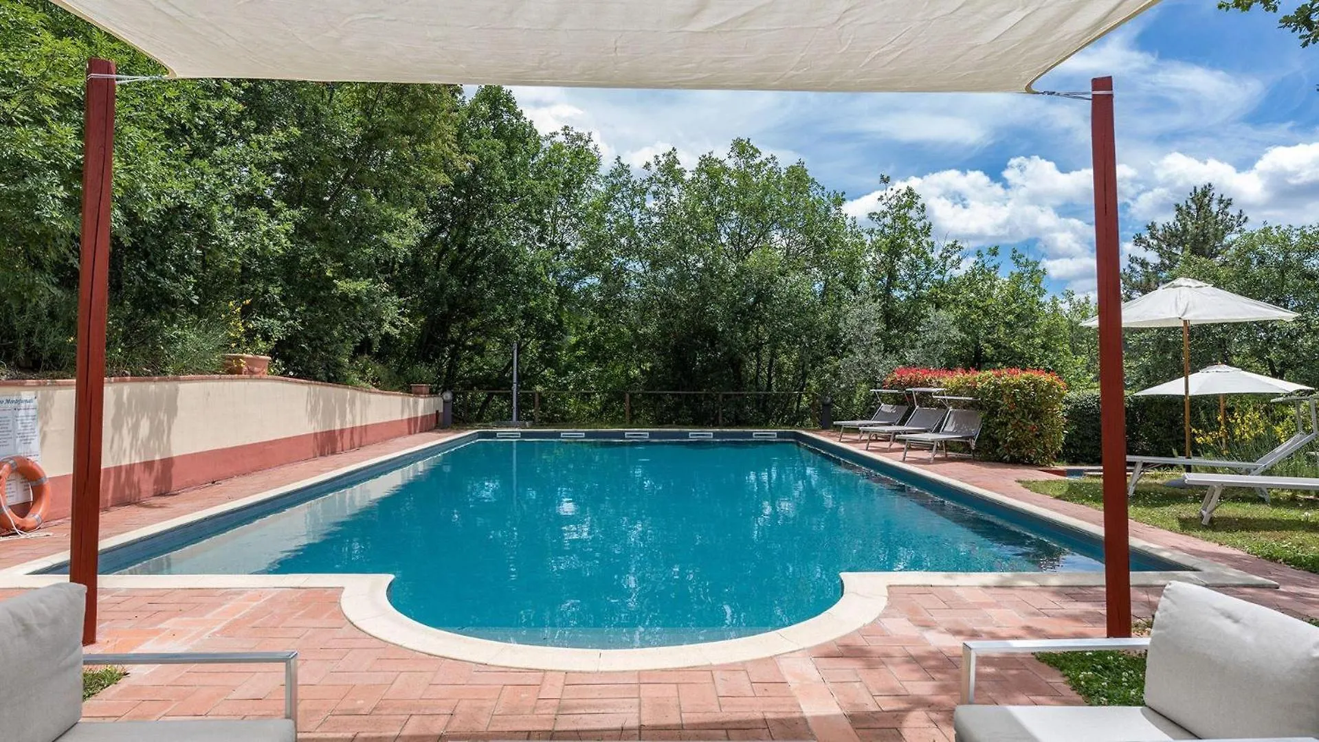 Il Fienile Di Montefienali Villa Gaiole in Chianti 0*,