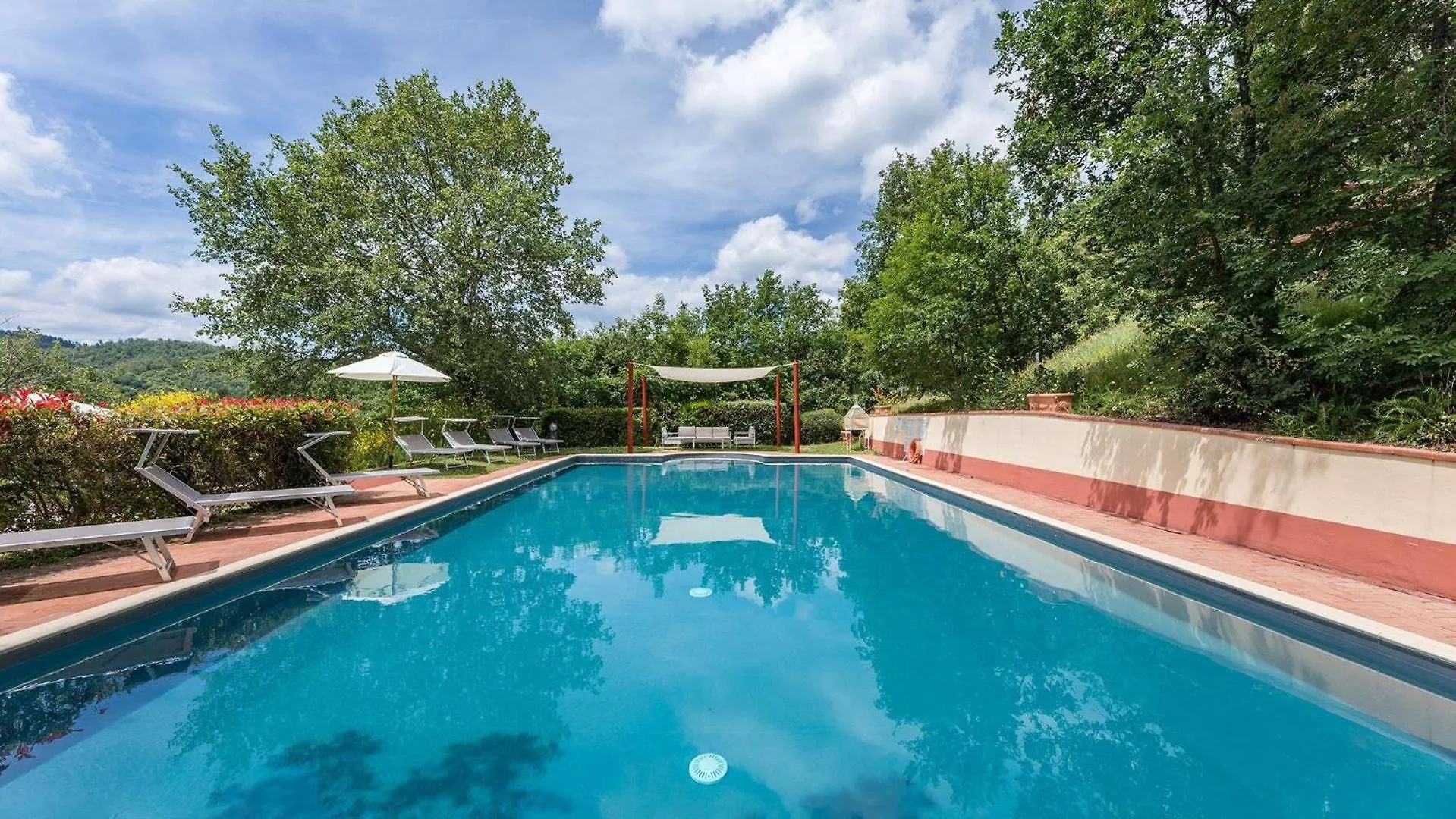 Holiday home Il Fienile Di Montefienali Villa Gaiole in Chianti