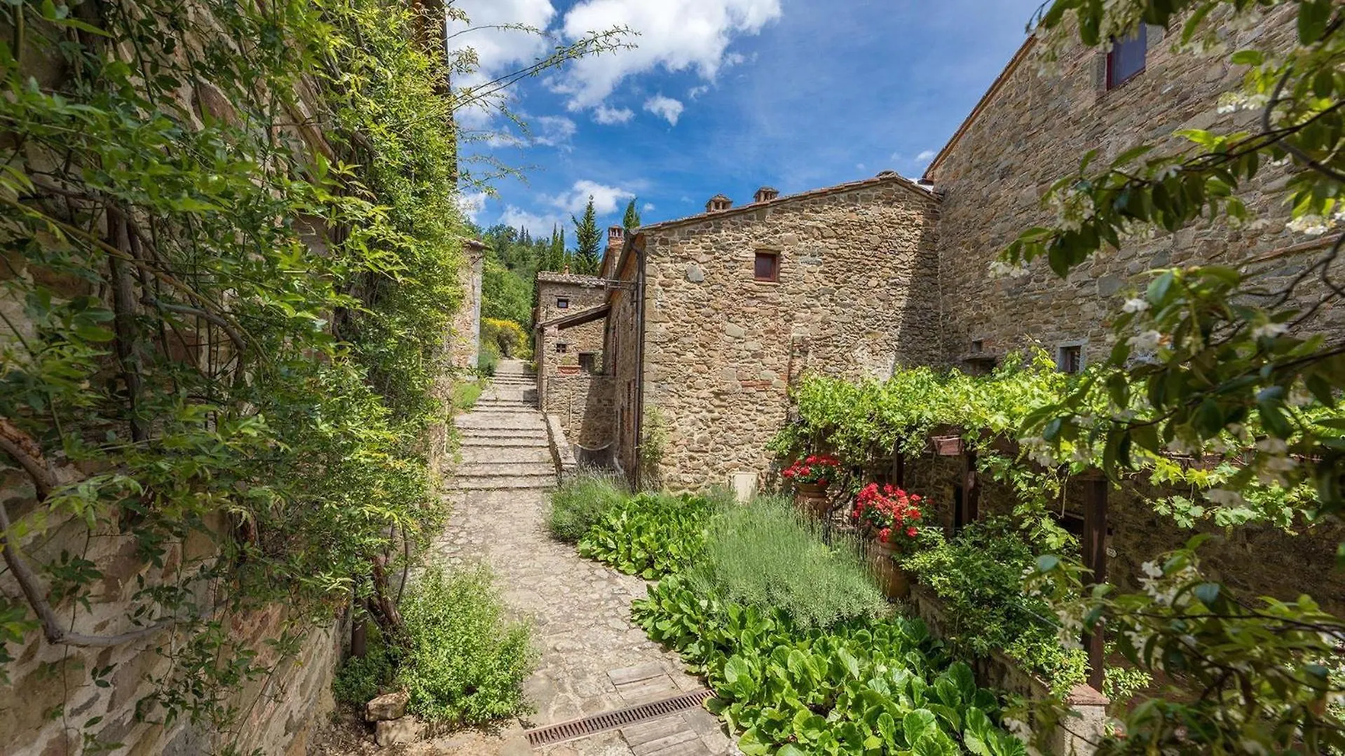 Il Fienile Di Montefienali Villa Gaiole in Chianti 0*,