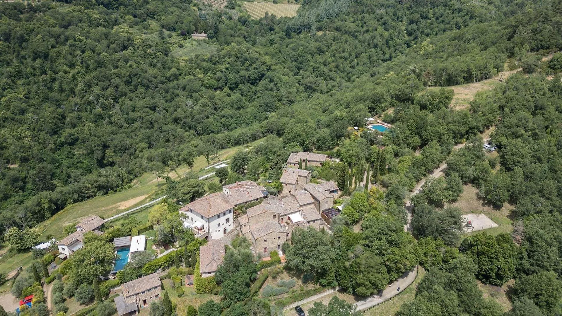 Il Fienile Di Montefienali Villa Gaiole in Chianti
