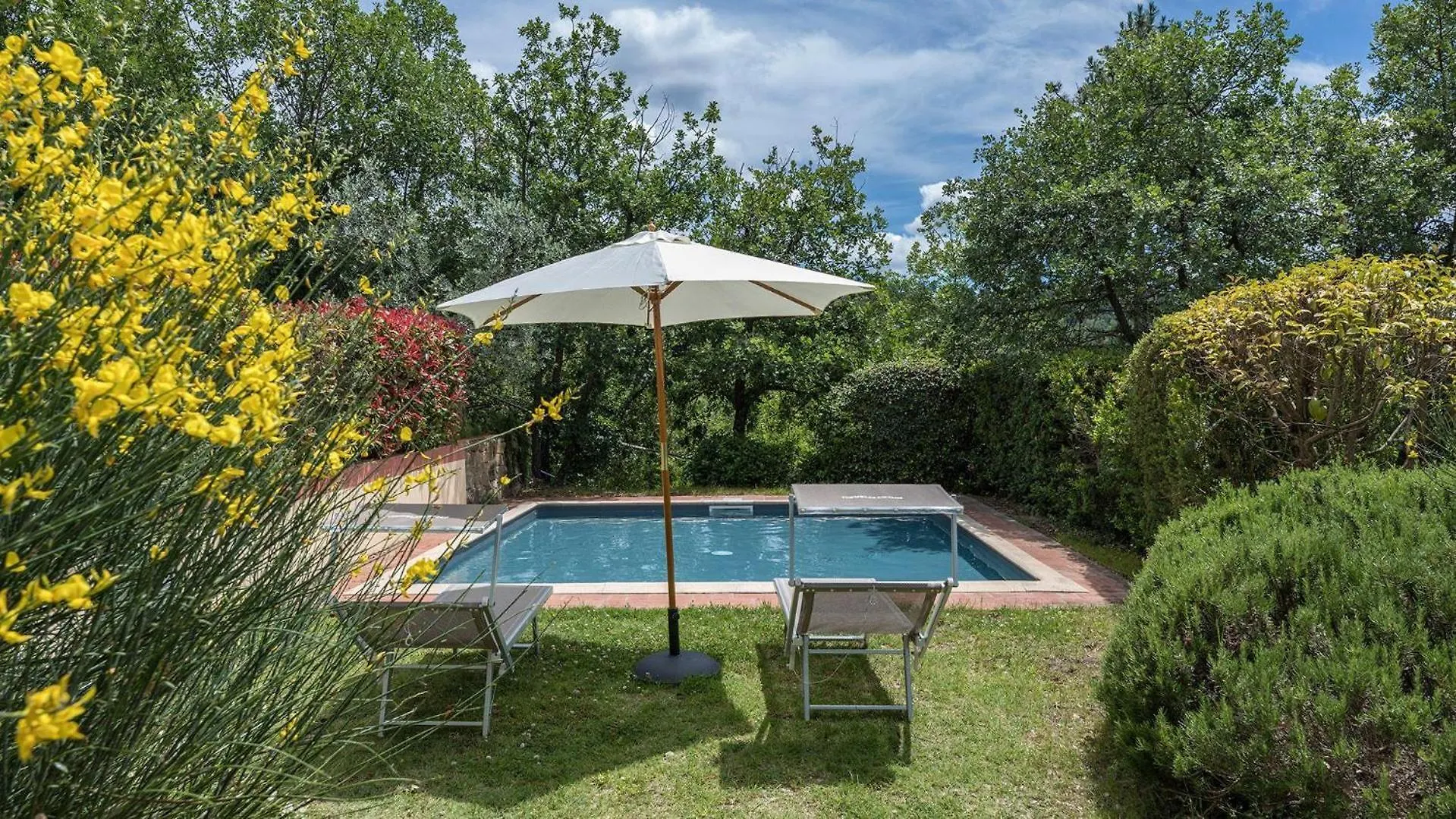Il Fienile Di Montefienali Villa Gaiole in Chianti 0*,  Italy