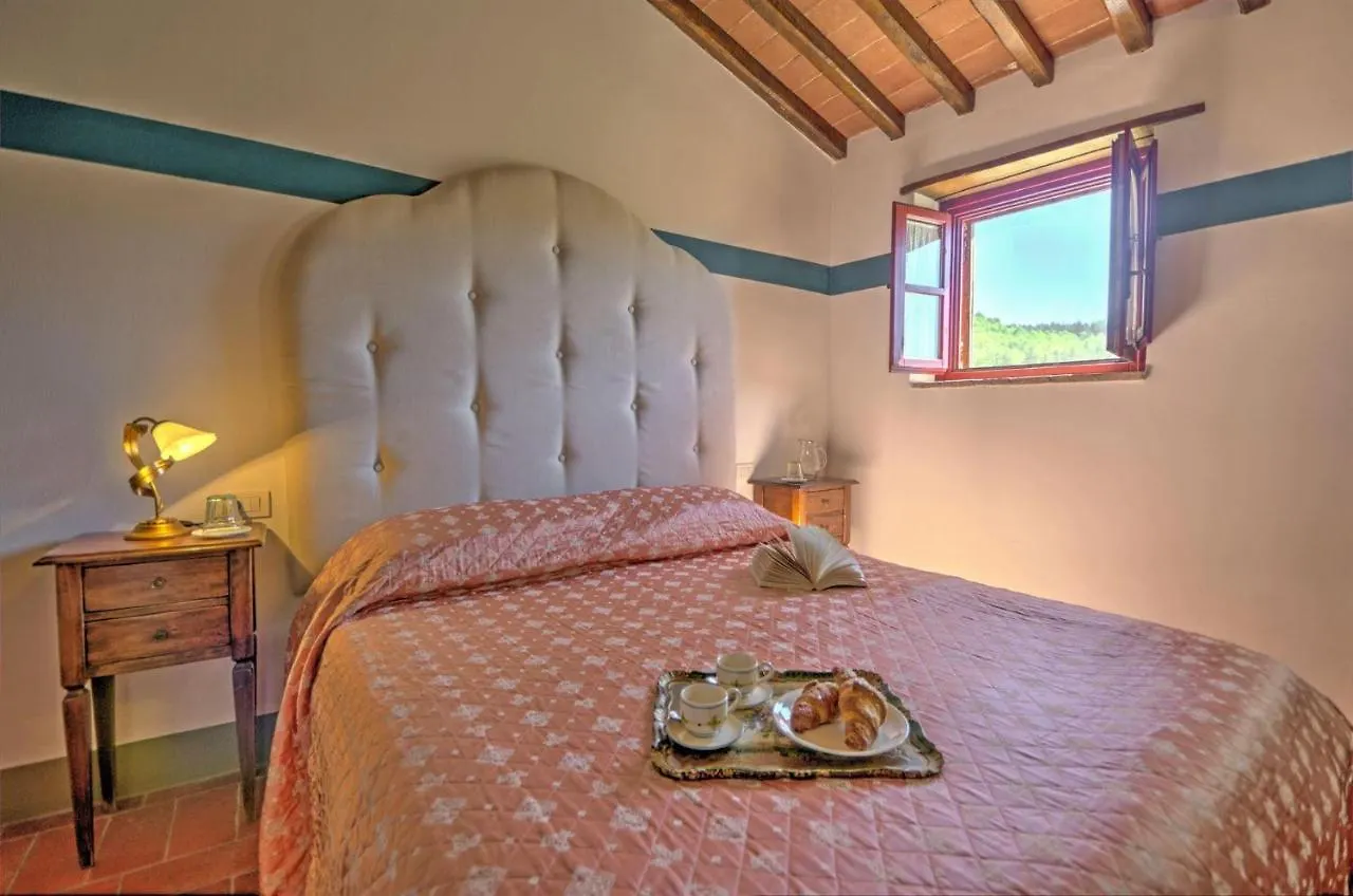 Il Fienile Di Montefienali Villa Gaiole in Chianti