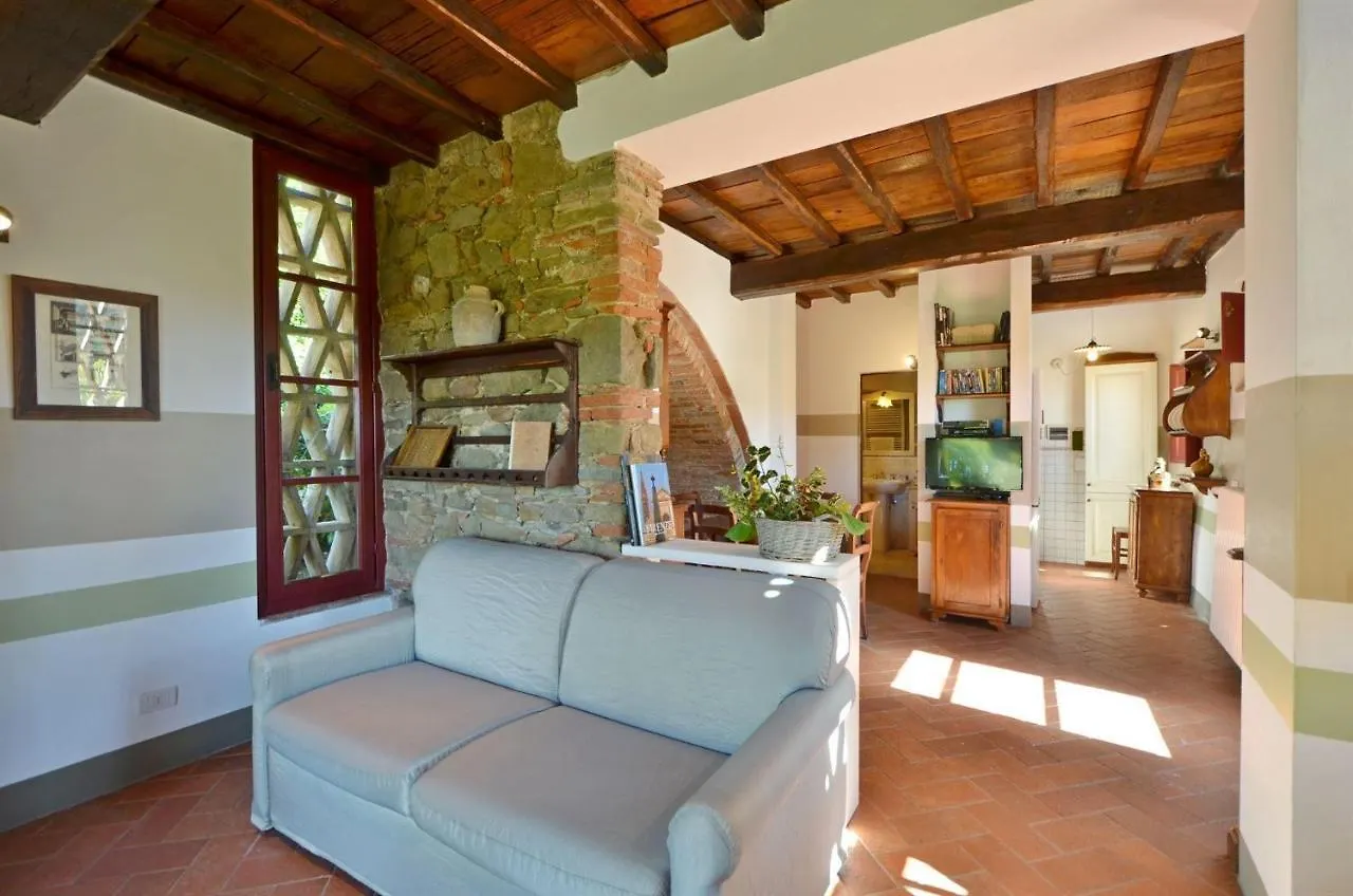 Holiday home Il Fienile Di Montefienali Villa Gaiole in Chianti