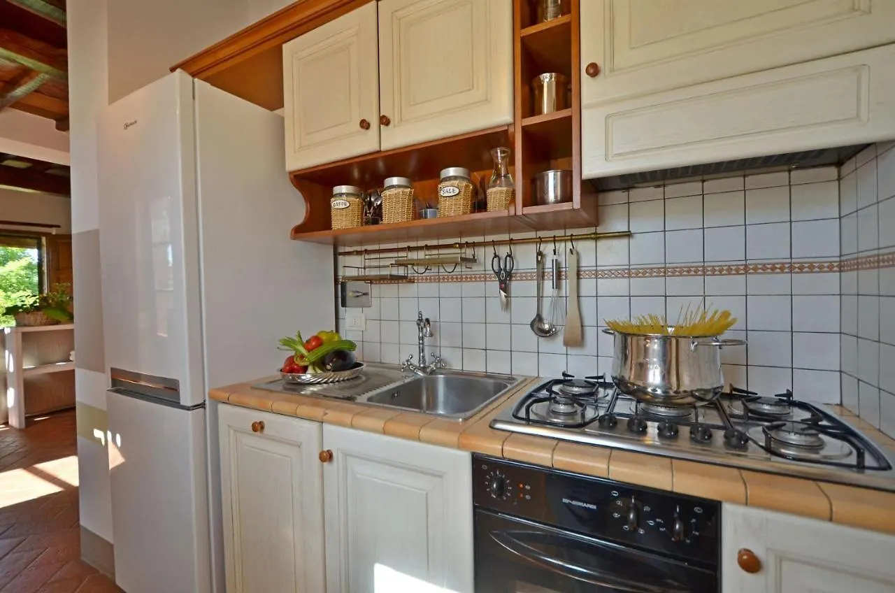 Il Fienile Di Montefienali Villa Gaiole in Chianti Holiday home