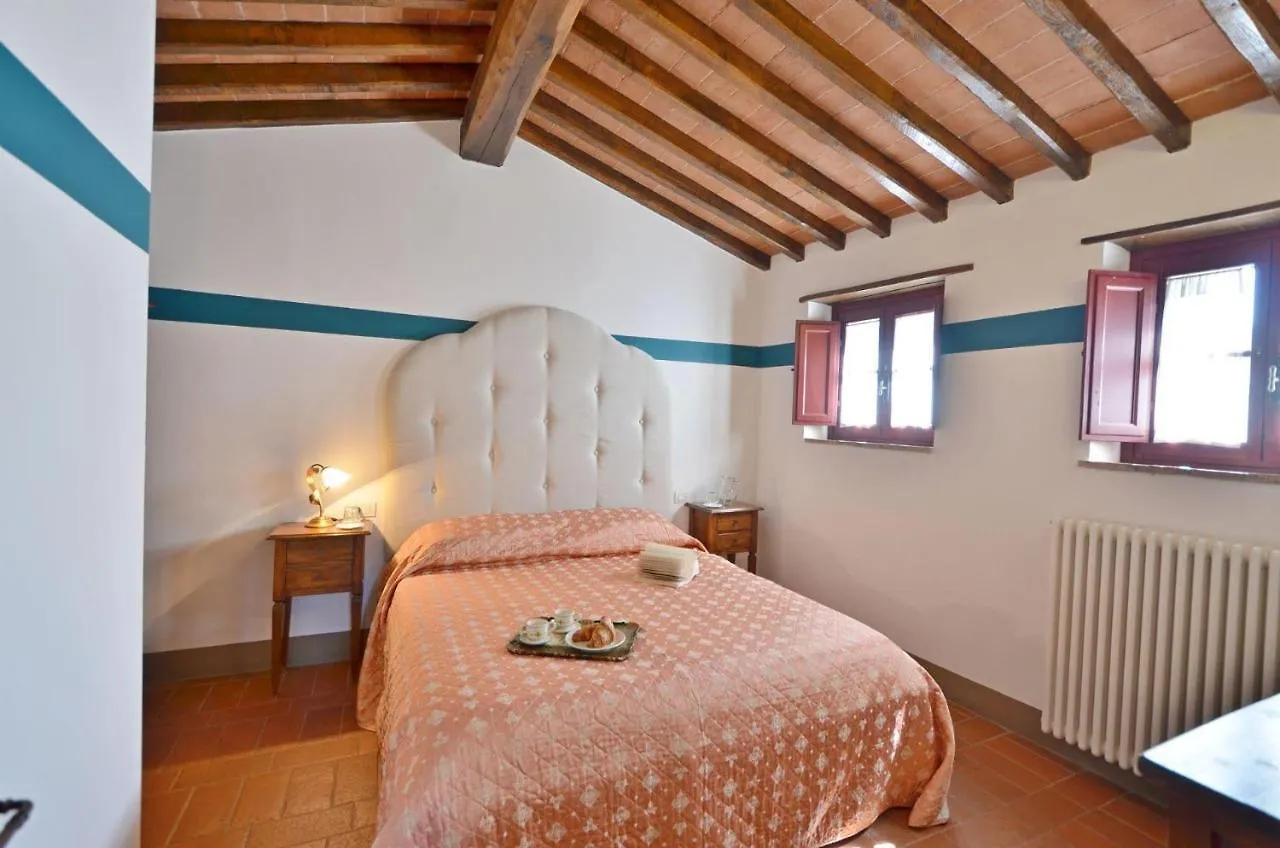 Il Fienile Di Montefienali Villa Gaiole in Chianti