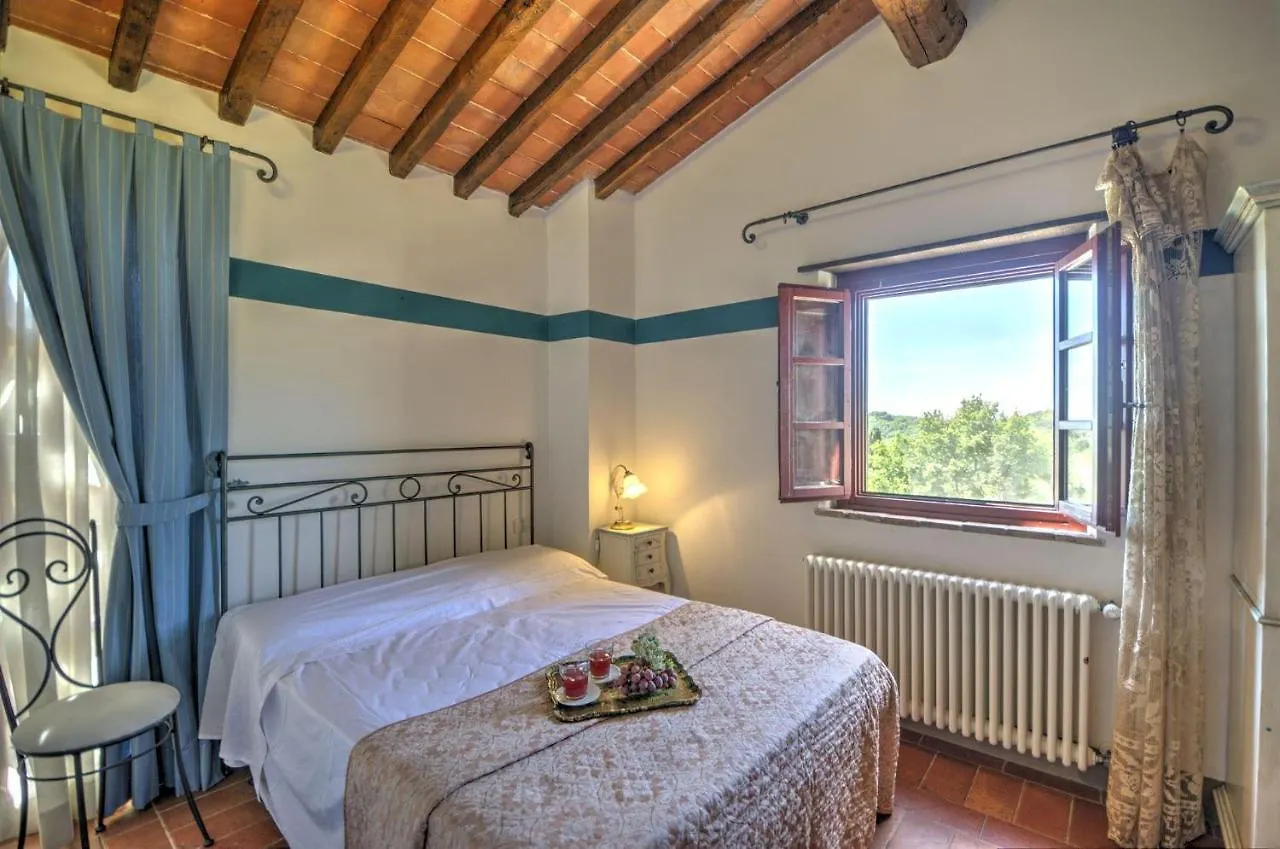 Holiday home Il Fienile Di Montefienali Villa Gaiole in Chianti