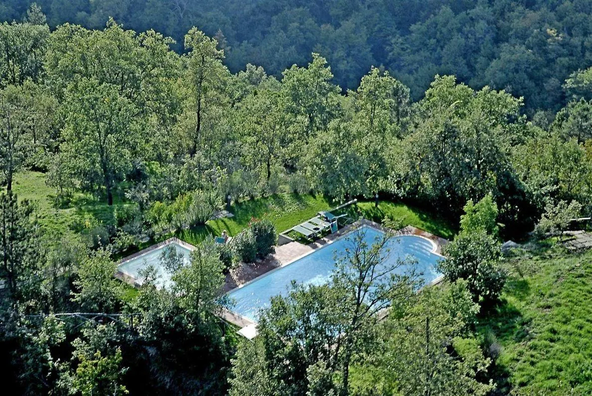 Holiday home Il Fienile Di Montefienali Villa Gaiole in Chianti Italy