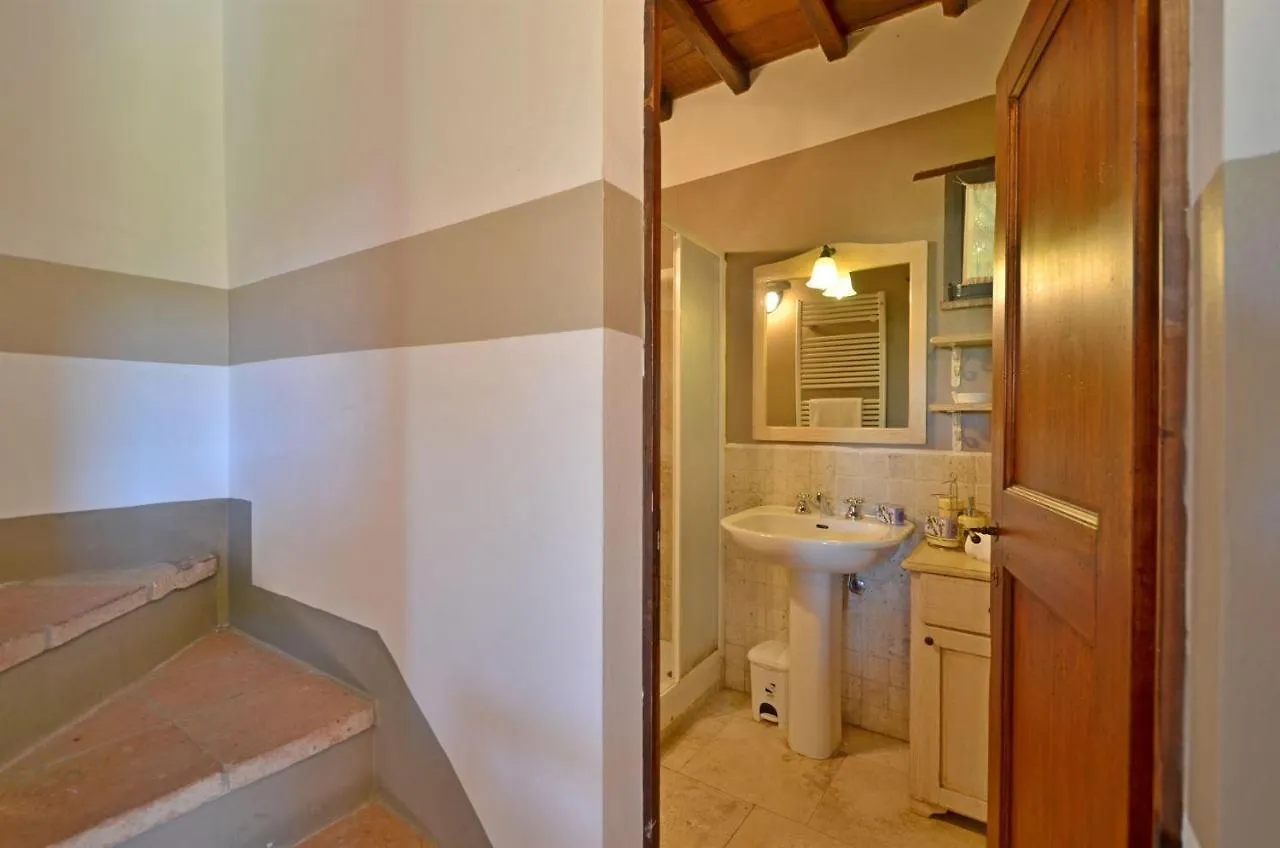 Il Fienile Di Montefienali Villa Gaiole in Chianti Holiday home